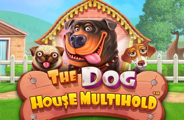 The Dog House Multihold - Pragmatic Play